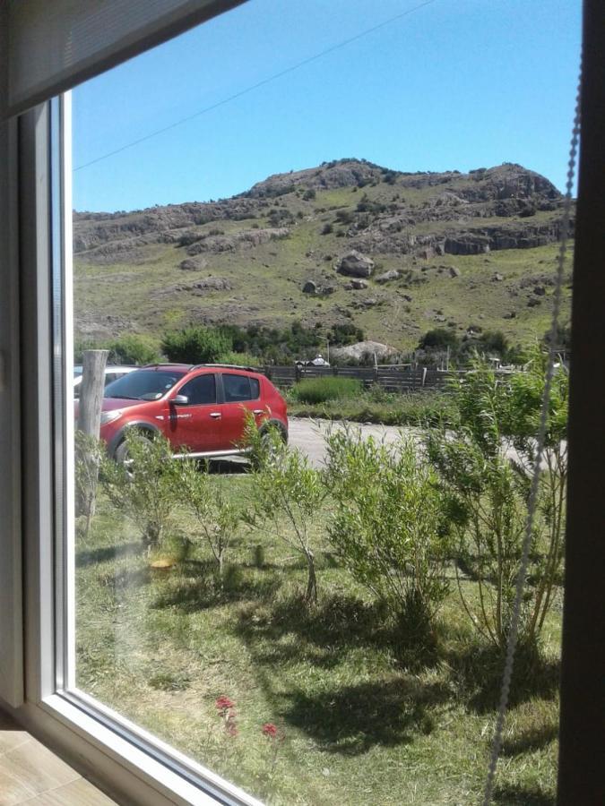 Los Coirones Aparts - El Chalten - Patagonia Exteriör bild